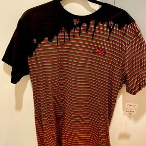 Brand new ice cream tee shirt with tags